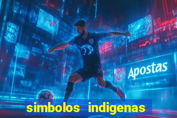 simbolos indigenas tupi guarani